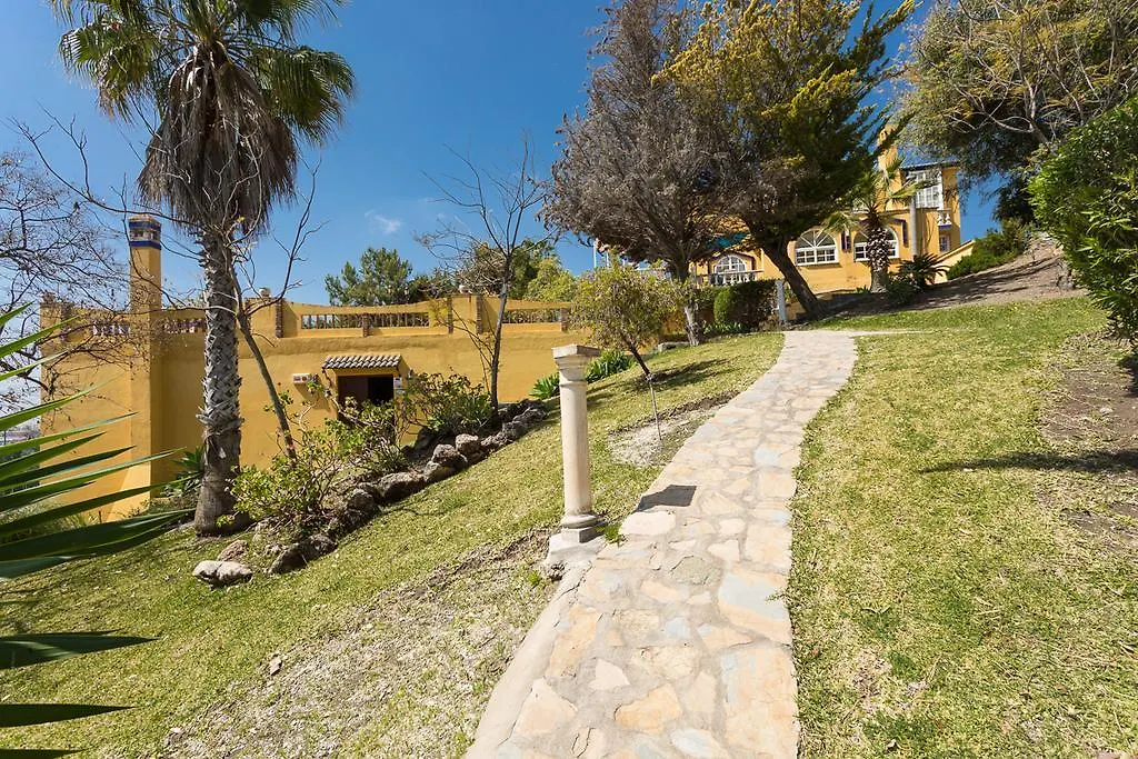Villa Zazu San Pedro de Alcántara