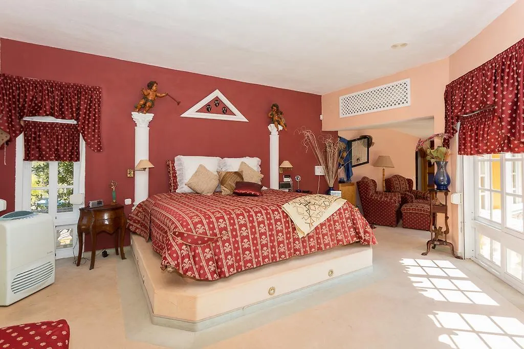 Villa Zazu San Pedro de Alcántara 0*,  Hiszpania