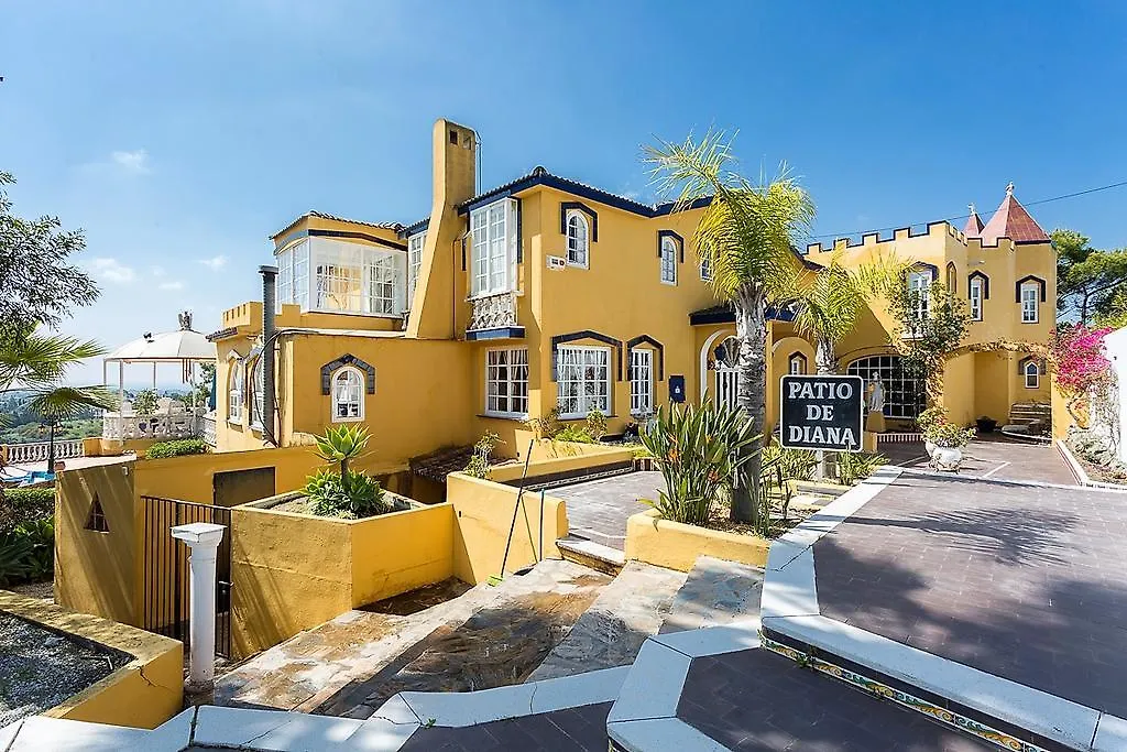 Villa Zazu 圣佩德罗-德阿尔坎塔拉